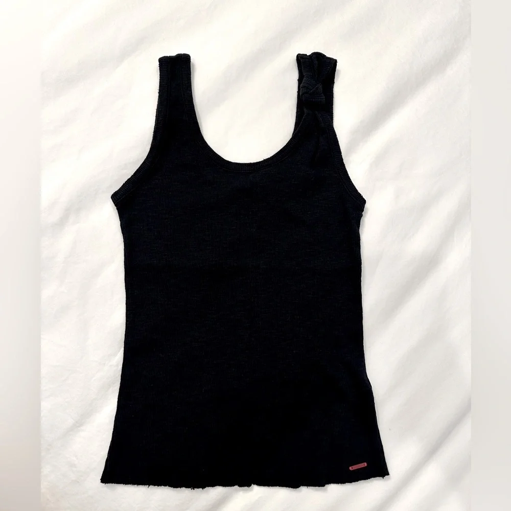 n: Philanthropy Felicity tank black - Picture 3 of 5